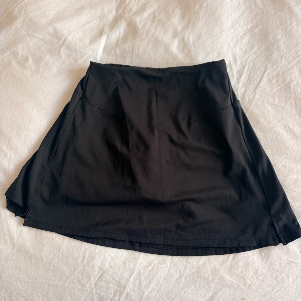 Old Navy Black Mini Skirt